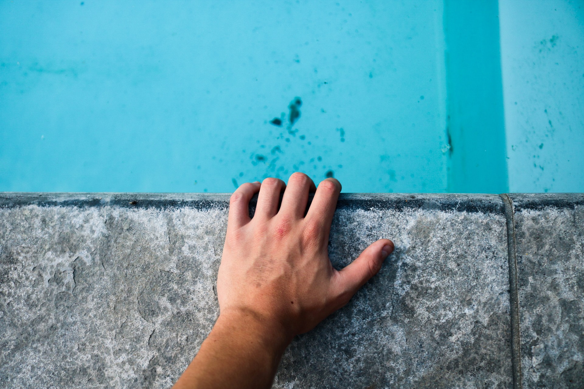 Pool Maintenance - Cleaning, repair